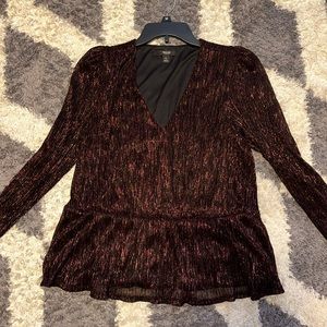 Never worn Simply Vera VeraWang top